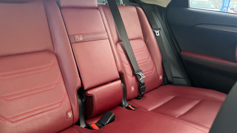 Lexus NX 300h 2.5 Luxury 5dr CVT [Premium Nav] Hybrid Estate